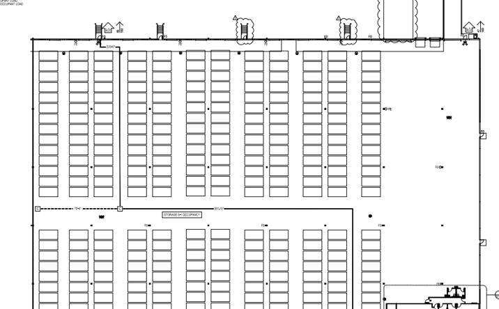 Pictures of Retail, Industrial property located at 1901 Treygan Road, Garner, NC 27529 for lease - image #1