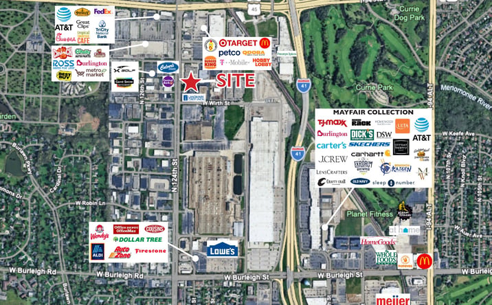 Pictures of Office property located at 3636 N. 124th Street, Wauwatosa, WI 53222-2125 for lease - image #1