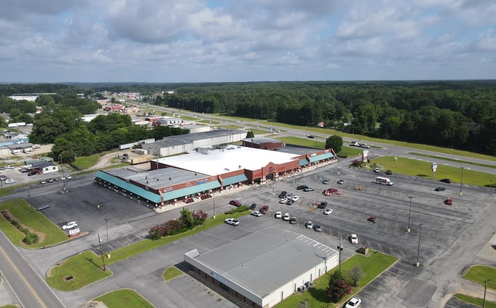 Pictures of Retail property located at 2405 Highway 78 East, Jasper, AL 35501 for lease - image #1