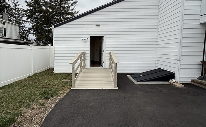 Pictures of Retail, Office property located at 1457 Nottingham Way, Hamilton Township, NJ 08609 for lease - image #1