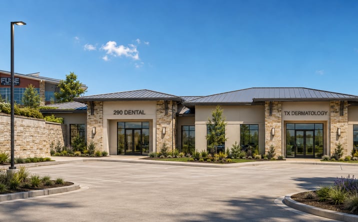 Pictures of Office property located at 13341 U.S. 290, Dripping Springs, TX 78620 for lease - image #1