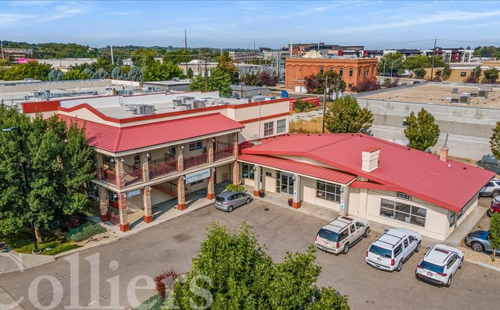 Pictures of Retail, Special Purpose property located at 605 South Americana Boulevard, Boise, ID 83702 for lease - image #1