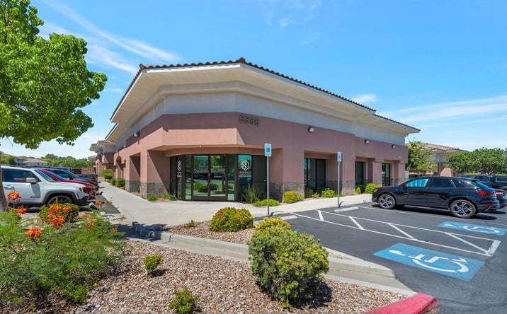 Pictures of Office property located at 5588 S Fort Apache Rd #120, Las Vegas, NV 89148 for lease - image #1