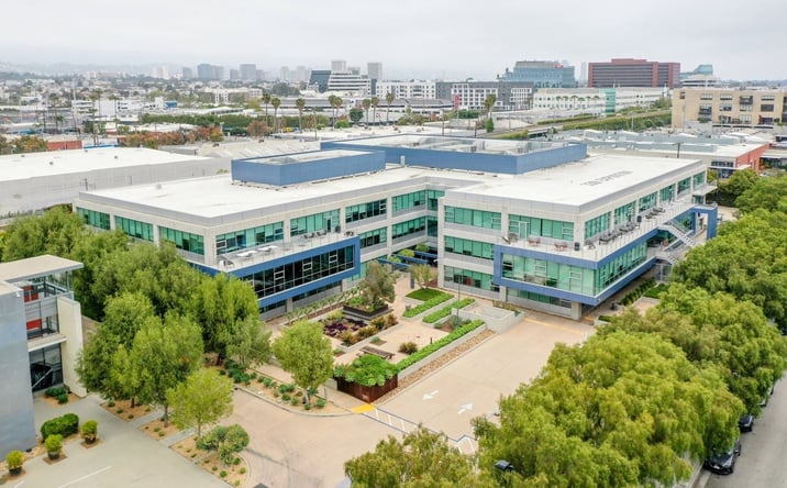 Pictures of Office property located at 3301 Exposition Boulevard, Santa Monica, CA 90404 for lease - image #1