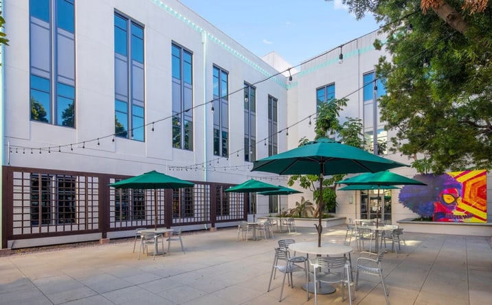 Pictures of Office property located at 9050 Washington Boulevard, Culver City, CA 90232 for lease - image #1