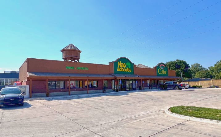 Pictures of Retail property located at 3409 South 72nd Street, Omaha, NE 68124 for lease - image #1