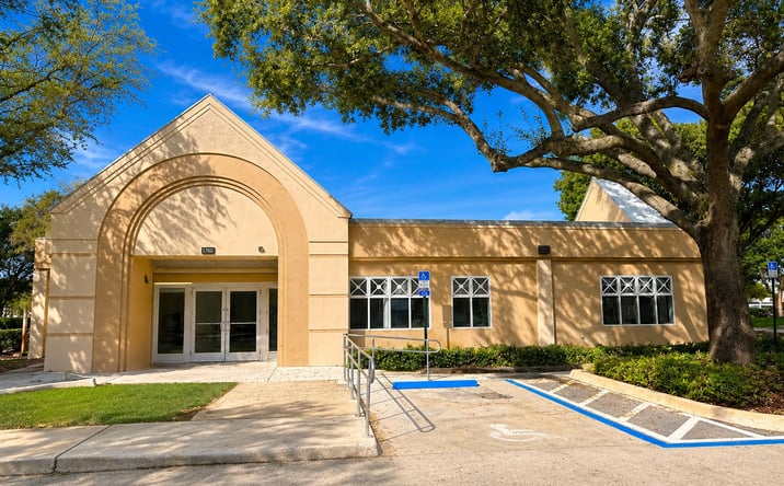 Pictures of Retail, Office property located at 1700 West Commercial Boulevard, Fort Lauderdale, FL 33309 for lease - image #1