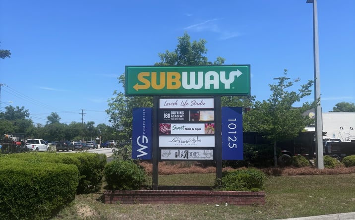 Pictures of Retail, Office property located at 10125 DORCHESTER RD, SUMMERVILLE, SC 29485-8548 for lease - image #1
