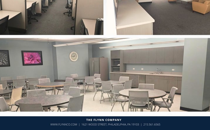 Pictures of Office property located at 1234 Market Street, Philadelphia, PA 19107 for lease - image #1