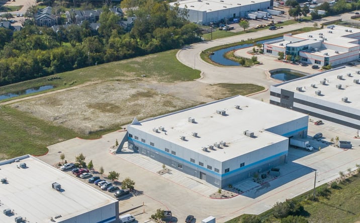 Pictures of Office, Industrial property located at 1990 Steam Way, Round Rock, TX 78665 for lease - image #1
