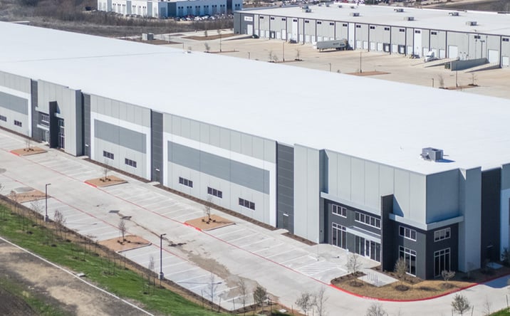 Pictures of Industrial property located at 2100 Limmer Loop, Hutto, TX 78634 for lease - image #1