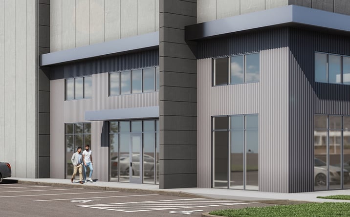 Pictures of Industrial property located at 1591 Innovation Boulevard, Hutto, TX 78634 for lease - image #1