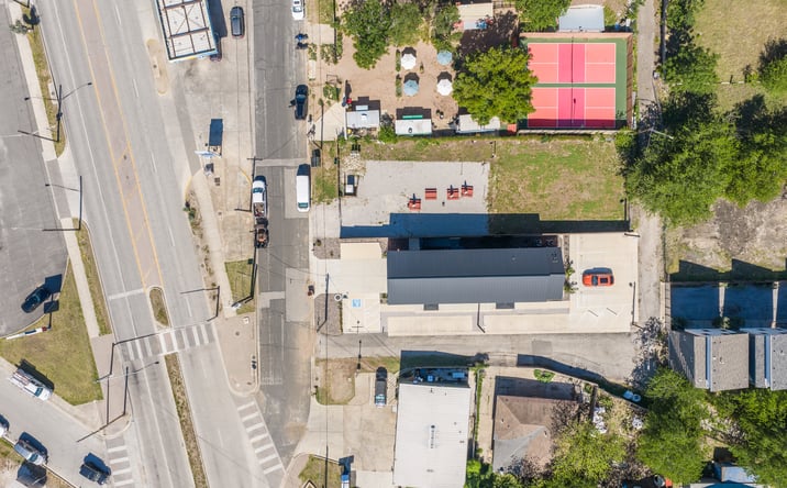 Pictures of Land property located at 2314 Morelos St., Austin, TX 78702 for lease - image #1