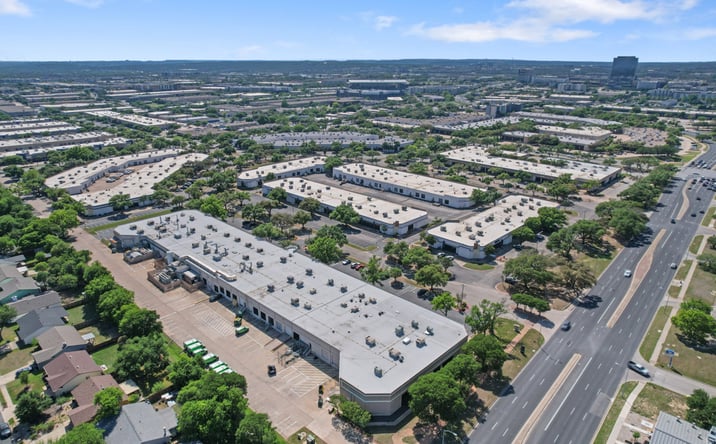 Pictures of Industrial property located at 2111 Braker Lane, Austin, TX 78758 for lease - image #1