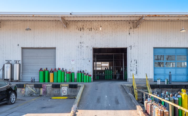 Pictures of Industrial property located at 4927 East 5th Street, Austin, TX 78702 for lease - image #1