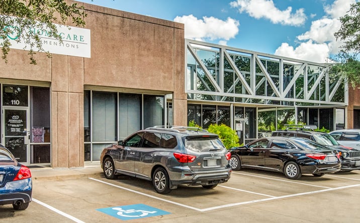 Pictures of Office, Industrial property located at 8107 Springdale Road, Austin, TX 78724 for lease - image #1