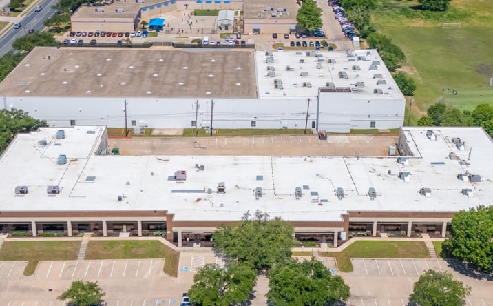 Pictures of Office, Industrial property located at 4210 S. Industrial Dr., Austin, TX 78744 for lease - image #1