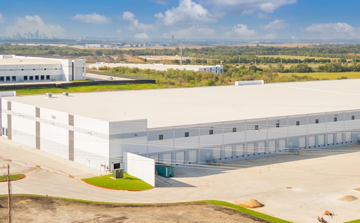 Pictures of Industrial property located at 7001 Elroy Road, Austin, TX 78617 for lease - image #1