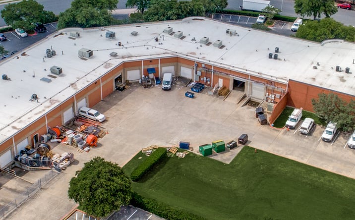 Pictures of Industrial property located at 4120 Commercial Center Drive, Austin, TX 78744 for lease - image #1