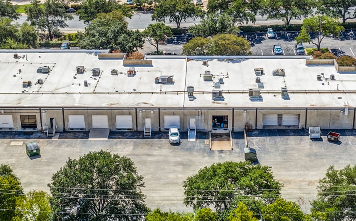 Pictures of Office, Industrial property located at 2324 Ridgepoint Drive, Austin, TX 78754 for lease - image #1