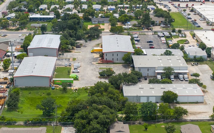 Pictures of Industrial property located at 204 W. Powell Lane, Austin, TX 78753 for lease - image #1