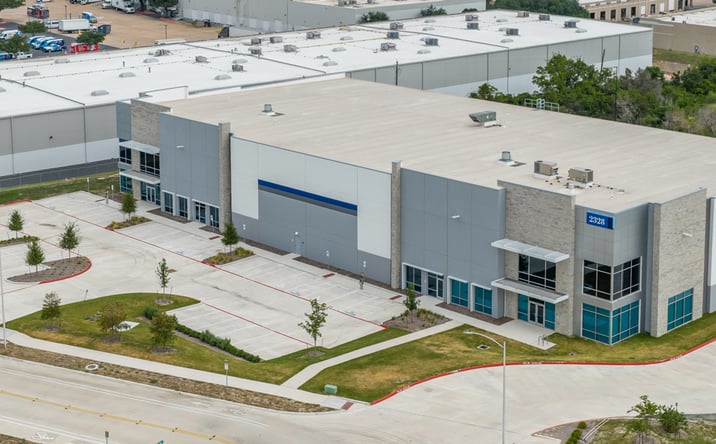 Pictures of Industrial property located at 8601 Wall Street, Austin, TX 78754 for lease - image #1