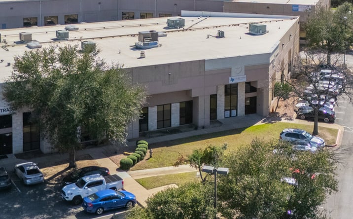 Pictures of Office, Industrial property located at 1421 Wells Branch Parkway, Austin, TX 78753 for lease - image #1