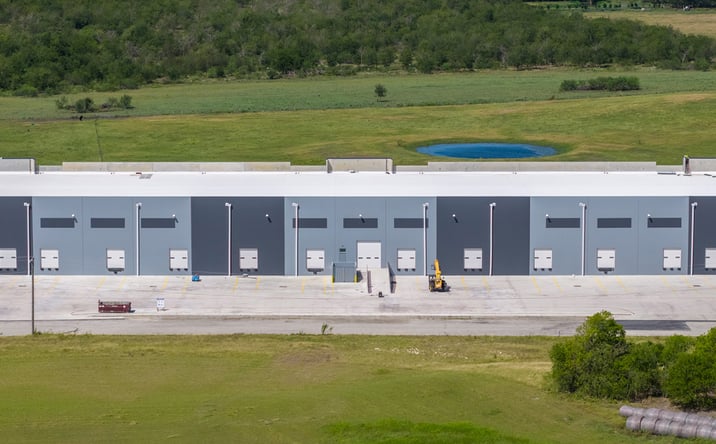 Pictures of Industrial property located at 1901 Industrial Dr., Taylor, TX 76574 for lease - image #1