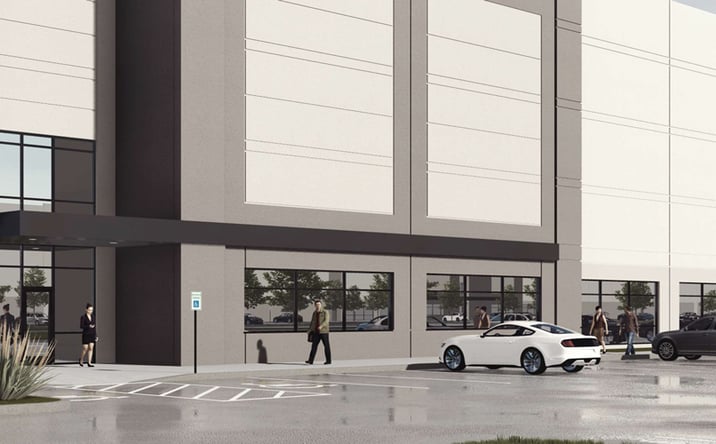 Pictures of Industrial property located at 9200 Hill Lane, Manor, TX 78653 for lease - image #1