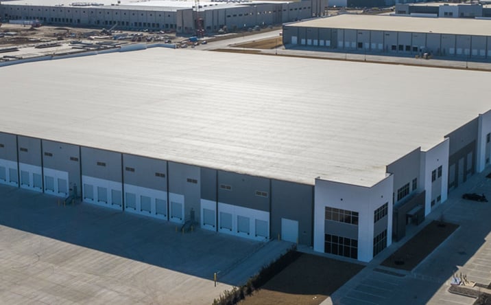 Pictures of Industrial property located at 1809 Titan Drive, Georgetown, TX 78628 for lease - image #1