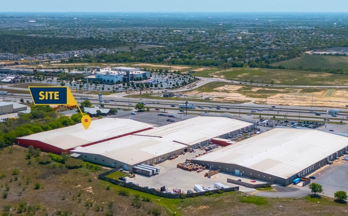 Pictures of Retail, Office, Industrial property located at 17975 IH-35 North, Schertz, TX 78154 for lease - image #1