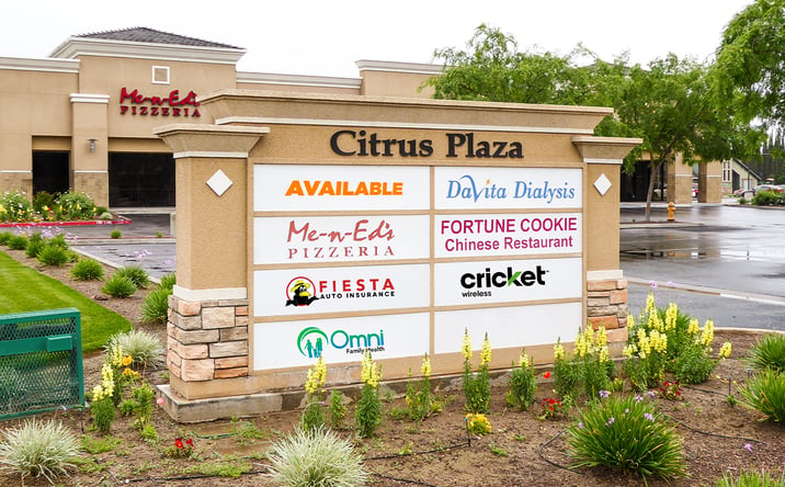 Pictures of Retail property located at 1102 West Visalia Road, Exeter, CA 93221 for lease - image #1