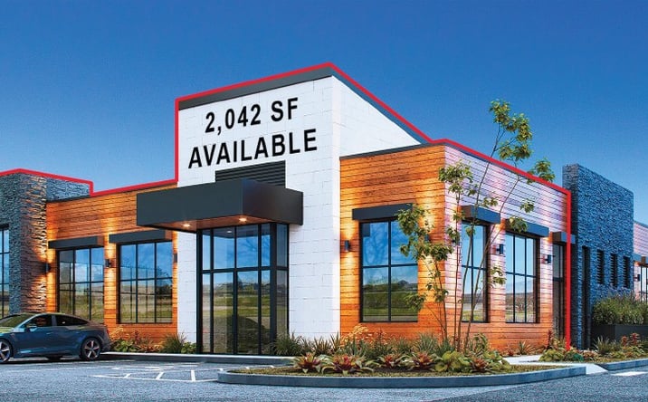 Pictures of Retail property located at 21885 East Quincy Avenue, Aurora, CO 80018 for lease - image #1