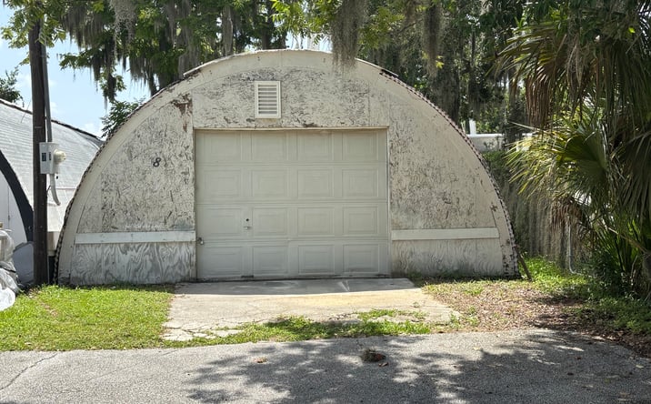 Pictures of Retail, Industrial property located at 325 North Delaware Avenue, DeLand, FL 32720 for lease - image #1