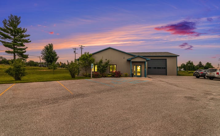 Pictures of Industrial property located at 1859 Southpeak Drive, Traverse City, MI 49685 for lease - image #1
