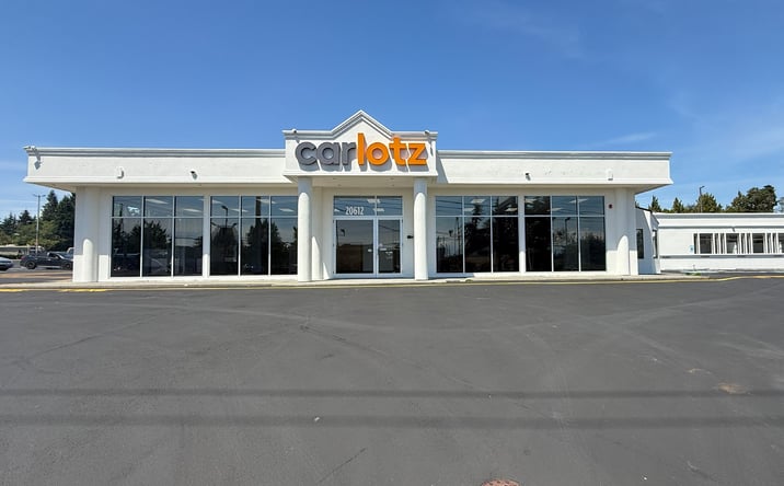 Pictures of Retail property located at 20606 Highway 99, Lynnwood, WA 98036 for lease - image #1