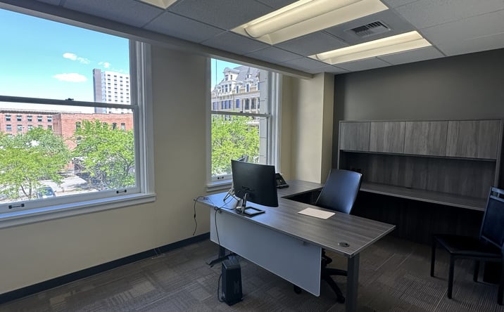 Pictures of Office property located at 421 W Riverside Ave Suite 340, Spokane, WA 99201 for lease - image #1
