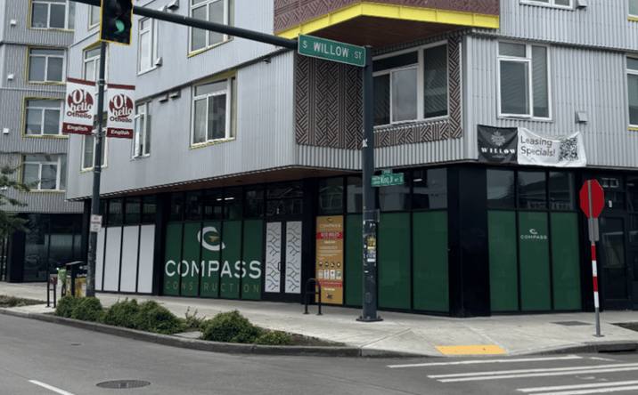 Pictures of Retail property located at 6901 Martin Luther King Junior Way South, Seattle, WA 98118 for lease - image #1