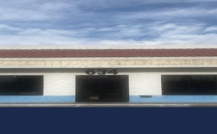 Pictures of Retail property located at 634 N Eastern Avenue, Las Vegas, NV 89101 for lease - image #1