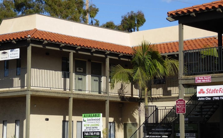 Pictures of Office property located at 3520 College Blvd., Oceanside, CA 92056 for lease - image #1