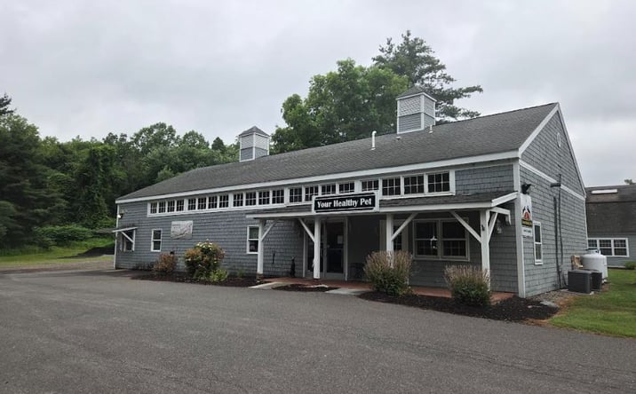 Pictures of Retail, Office property located at 819 Straits Tpke., Middlebury, CT 06762 for lease - image #1