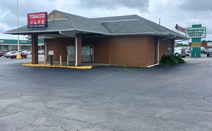 Pictures of Retail property located at 524 N. Main Street, Emporia, VA 23847 for lease - image #1
