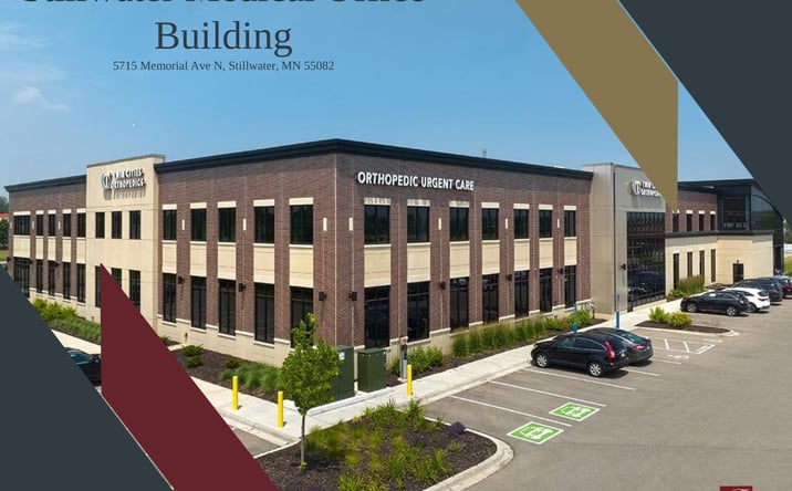 Pictures of Office property located at 5715 Memorial Ave N, Stillwater, MN 55082 for lease - image #1