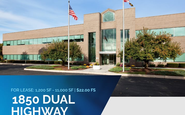 Pictures of Office property located at 1850 Dual Highway, Hagerstown, MD 21740-6620 for lease - image #1