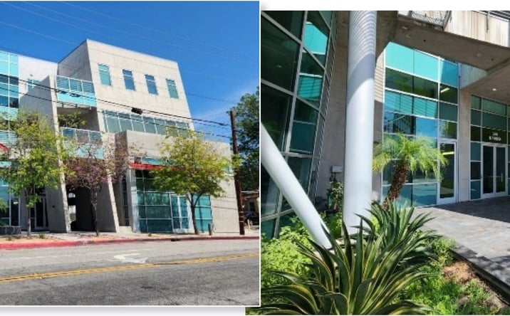 Pictures of Office property located at 3600 N. Verdugo Road, Suite 210, Glendale, CA 91208 for lease - image #1