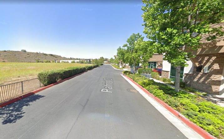 Pictures of Land property located at New Los Angeles Ave. & Miller Pkwy., Moorpark, CA 93021 for lease - image #1
