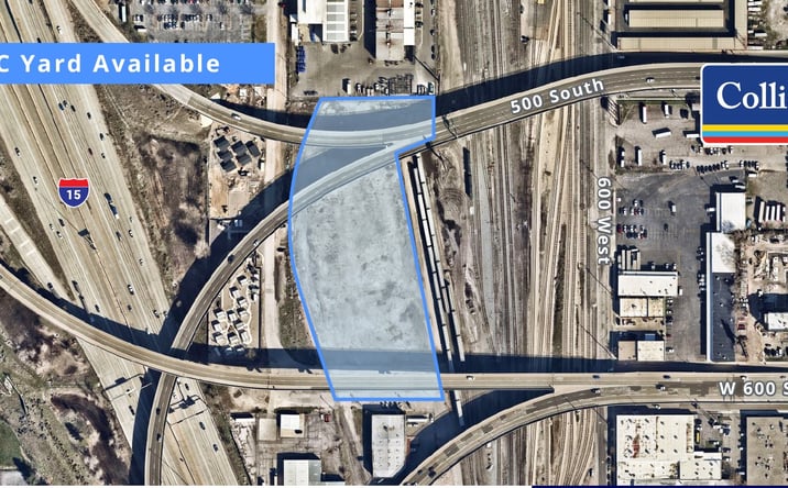 Pictures of Land property located at 700 West 600 South, Salt Lake City, UT 84104 for lease - image #1