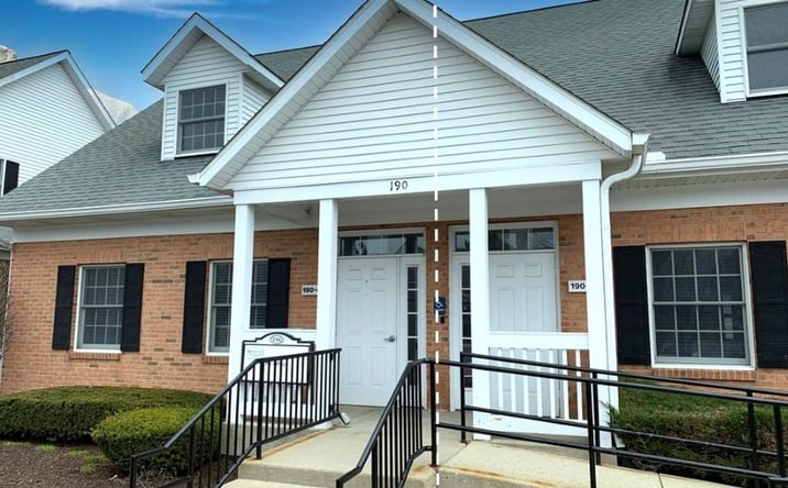 Pictures of Office property located at 190 Liberty Road, Crystal Lake, IL 60014 for lease - image #1