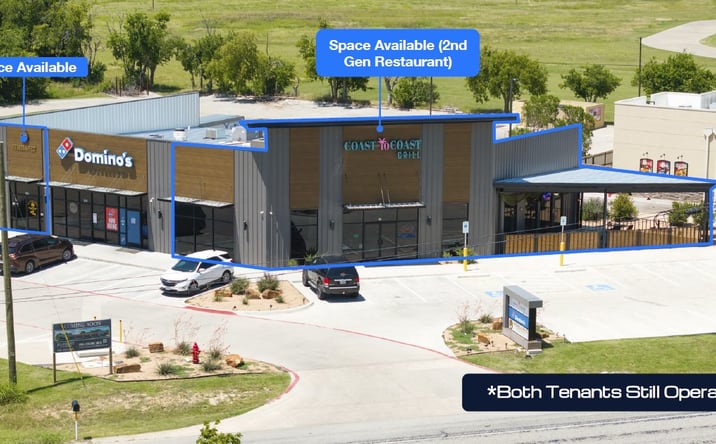 Pictures of Retail property located at 9101 State Highway 171, Godley, TX 76044 for lease - image #1