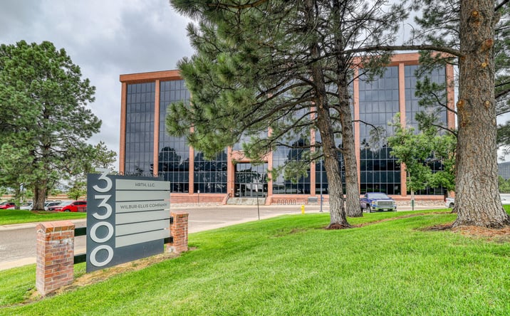 Pictures of Office property located at 3300 South Parker Road, Aurora, CO 80014 for lease - image #1